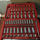 Illustration for article titled Y’all Want to See What 45lbs of Sockets Looks Like?